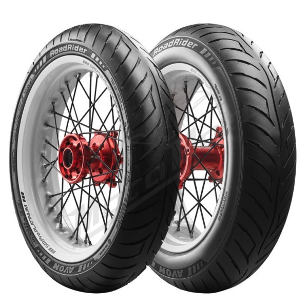 Avon Tire ROADRIDER AM26 150/70 R18 70V TL 2019 year