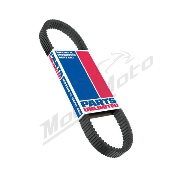 PARTS UNLIMITED TC Belt Transmission Polaris Edge / Indy / IQ / RMK / Supersport / XC 340/600 00-15