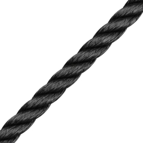 Liros Lirolen Black 10mm x 200m