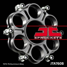 Ducati Rear sprocket carrier JTA760B