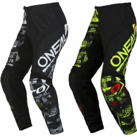 Off Road Pants Oneal Element Attack