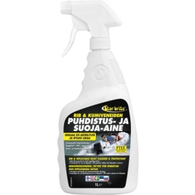 Star brite Rib & Inflatable Boat Cleaner & Protector 1L