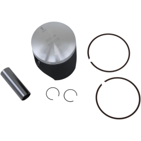WOSSNER 2T Piston Kit 66.96mm Suzuki RM / RMX 250cc 89-98