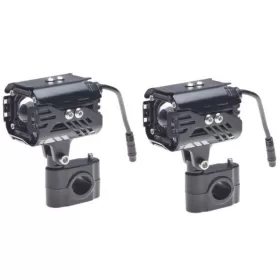 Universal fog lights 2pcs