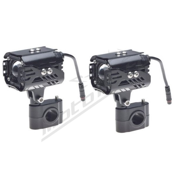 Universal fog lights 2pcs