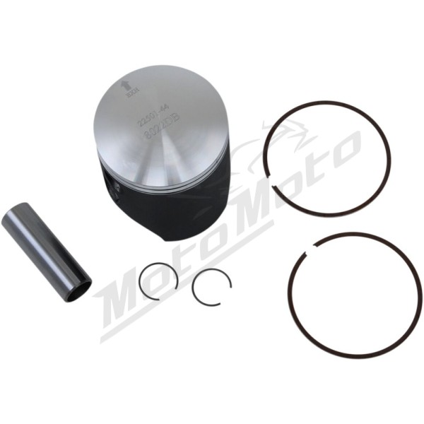 WOSSNER 2T Piston Kit 66.96mm Suzuki RM / RMX 250cc 89-98