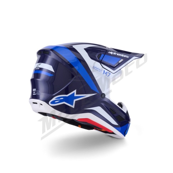 ALPINESTARS SM7 Rise Helmet