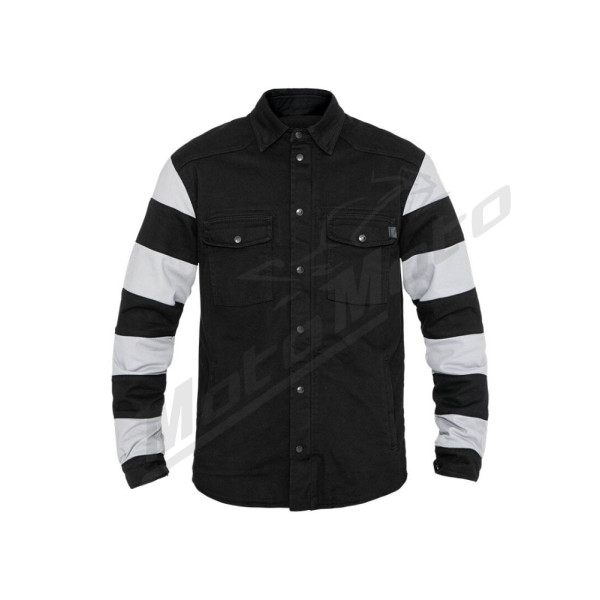 JOHN DOE Prison Motoshirt Jacket
