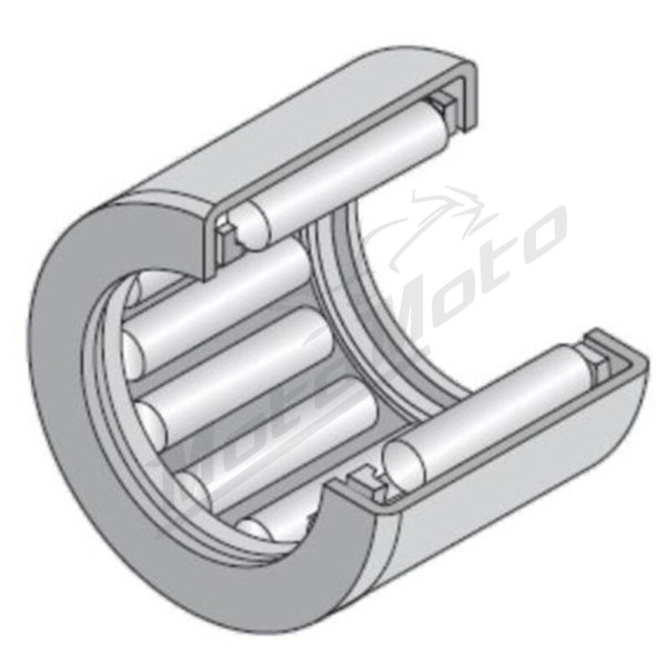 NTN Needle Roller Cage - 20X27X30