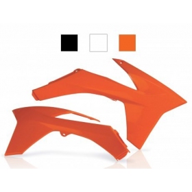 Side covers ACERBIS KTM EXC/ EXCF/ SX/ SXF 125-500cc 2011-2013 2pcs