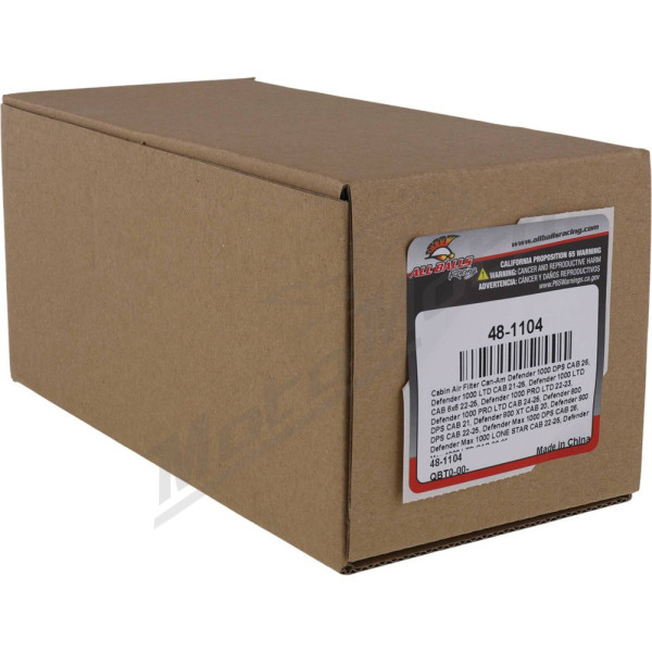 ALL BALLS Air filter CAN AM DEFENDER 2020-2025