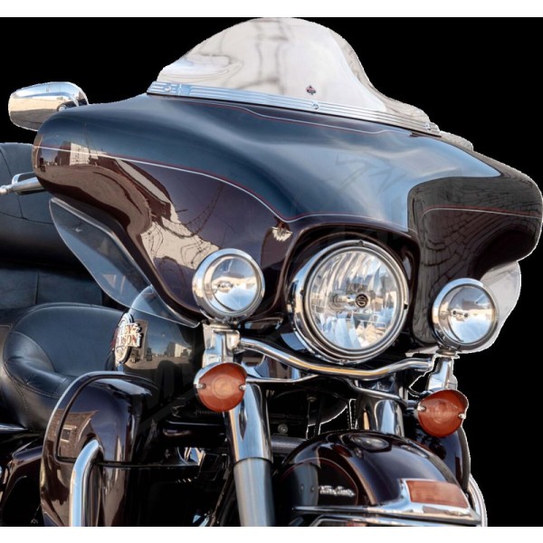 KLOCK WERKS Flare™ Windshield HARLEY DAVIDSON FLHTTC 1340-1800 96-13