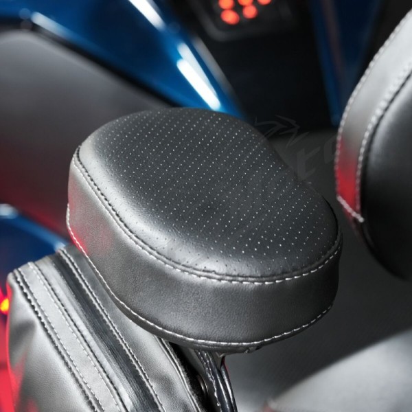 SHOW CHROME Platinum Armrest CAN AM SPYDER 1330 20-23
