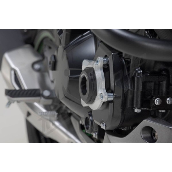 SW-MOTECH Engine Case Protector Kawasaki Z 900 17-26
