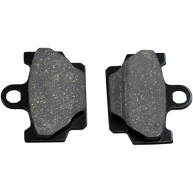 EBC Organic Base "FA" Brake Pads YAMAHA XZ / XV / XT / XJ / XS / SR / RD/ RZ / DT 80-650cc 82-97