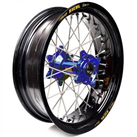 HAAN WHEELS sukomplektuotas galinis ratas - 17x5,00 x 36 stipinai 