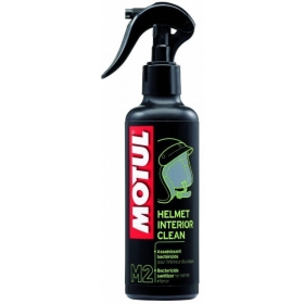 Šalmo vidaus valiklis MOTUL HELMET INTERIOR CLEAN M2 - 250ML