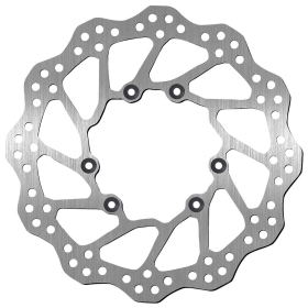 SBS Front Brake Rotor Standard Contour Honda CRF 250-450cc 15-23