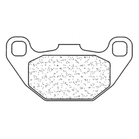 CL BRAKES 3068SC Scooter Sintered Metal Brake pads KYMCO PEOPLE / SUPER 50 99-13