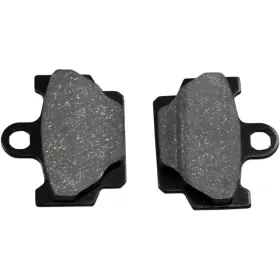 EBC Organic Base "FA" Brake Pads YAMAHA XZ / XV / XT / XJ / XS / SR / RD/ RZ / DT 80-650cc 82-97