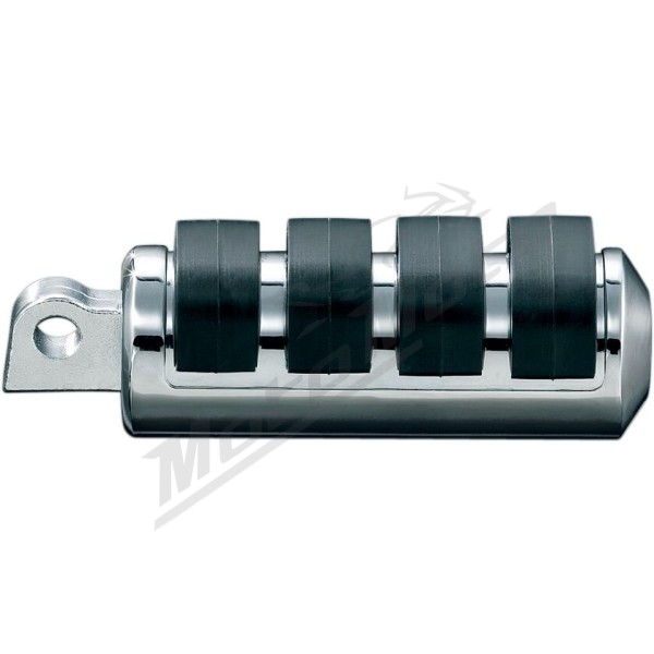 KURYAKYN ISO Large Pegs Harley Davidson FX / FXSTB / XLH / XLX / FXDLS / FXD 883/1800 84/17