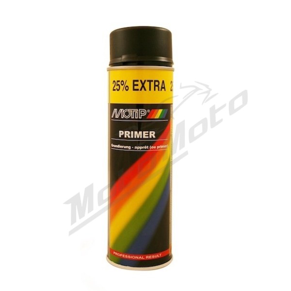 MOTIP Black primer 500ml