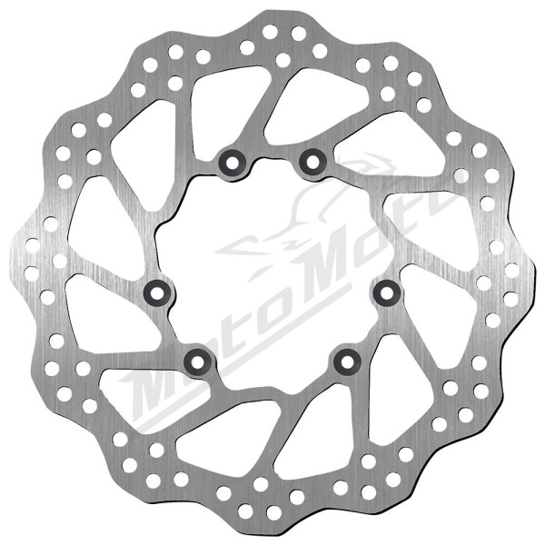 SBS Front Brake Rotor Standard Contour Honda CRF 250-450cc 15-23