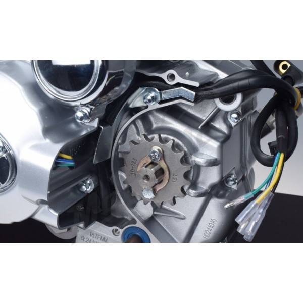 Variklis ATV 250STXE 167FMM 10kW