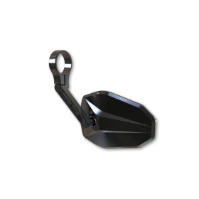 HIGHSIDER Victory Bar End Mirror (short) Left + Right Honda FORZA, ADV 350/750cc 21-24