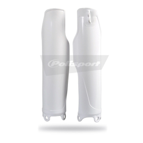 POLISPORT Šakių apsaugos baltos Yamaha YZ 250-450F 23-25 