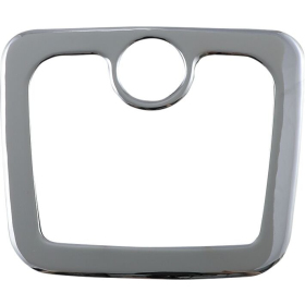 SHOW CHROME Fuel Door Accent Trim Honda GL 1800 01-10