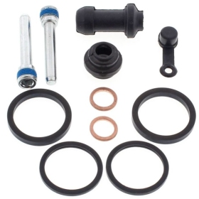 BRAKE CALIPER REBUILD KIT FRONT All Balls 18-3045 YAMAHA YFM, YFZ 450/700 2004-2015