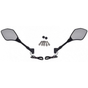 Universal mirrors M8 / M10 2pcs