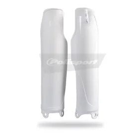 POLISPORT Šakių apsaugos baltos Yamaha YZ 250-450F 23-25 