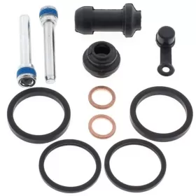 All Balls BRAKE CALIPER REBUILD KIT FRONT Yamaha YFM / YFZ 450/700 2004-2023