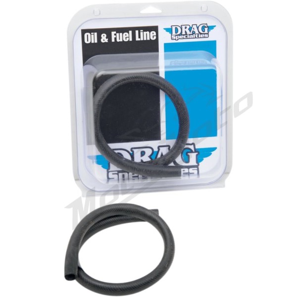DRAG SPECIALTIES Fuel/Oil Line 61cm/12,7mm