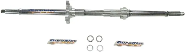DURA BLUE Galinė ašis Arctic Cat / Kawasaki / Suzuki 400cc 03-08