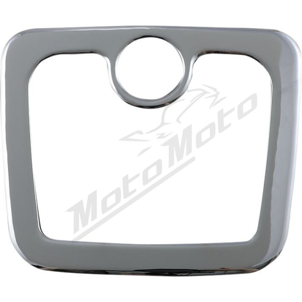 SHOW CHROME Fuel Door Accent Trim Honda GL 1800 01-10