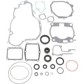 MOOSE OFFROAD Complete Gasket and Oil Seal Kit Yamaha YZ 250 WR 88-89