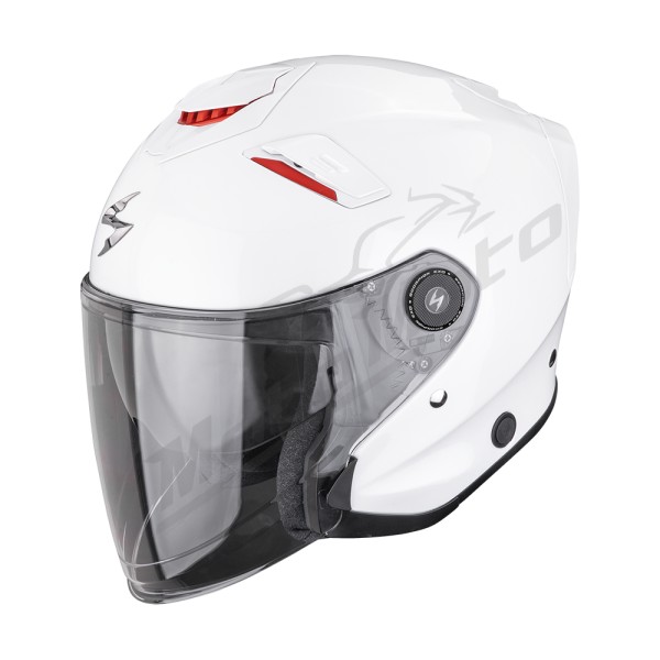 Scorpion Exo-GT Jet Solid Open Face Helmet