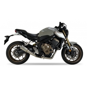 IXIL Race Xtrem Full Exhaust System Stainless Steel / Carbon - Honda CB650R 2021-2023 CH6242RC