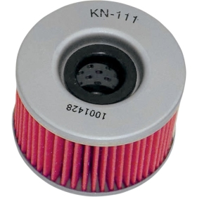 K&N Oil Filter Honda CB / CBR / CBX / CM / CX / GL / TRX / VTR 250/680 77-24