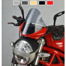 MOTOSHIELDS Windscreen DUCATI MONSTER 696 2009-2014