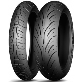 Tyre MICHELIN PILOT ROAD 4 GT TL 73W 180/55 R17