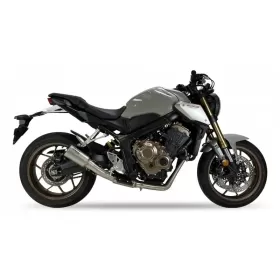 IXIL Race Xtrem Full Exhaust System Stainless Steel / Carbon - Honda CB650R 2021-2023 CH6242RC