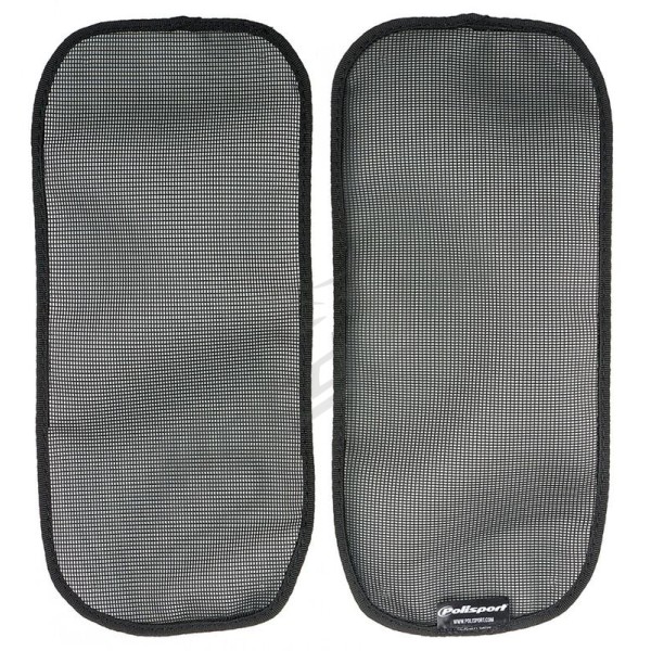 POLISPORT Radiator Louvers Mesh Honda CRF450R/RX 21-24