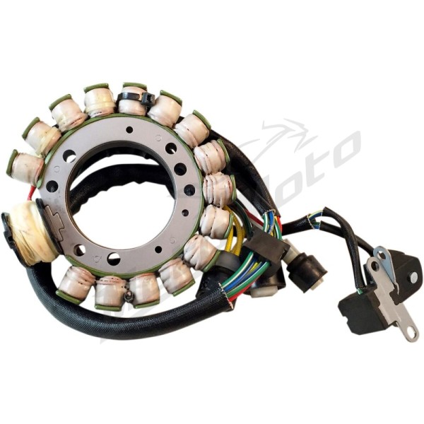 RICK'S MOTORSPORT ELECTRIC Stator Yamaha YFP 350 U 1988