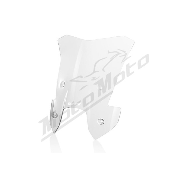 WRS KT003T TOURING Windscreen Clear KTM Adventure 1050-1190cc 13-18