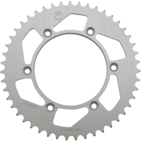 MOOSE OFFROAD HARD-PARTS Rear Aluminum Sprocket 47T Gas Gas / Husaberg / Husqvarna / KTM 125-690cc 88-23