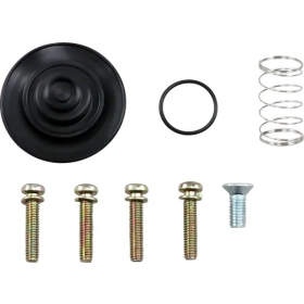 PARTS UNLIMITED Fuel Petcock Diaphragm Kit Honda VTX 1300 04-09